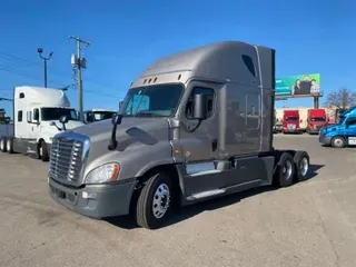 2017 FREIGHTLINER CASCADIA