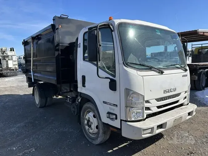 2018 ISUZU NPR HD