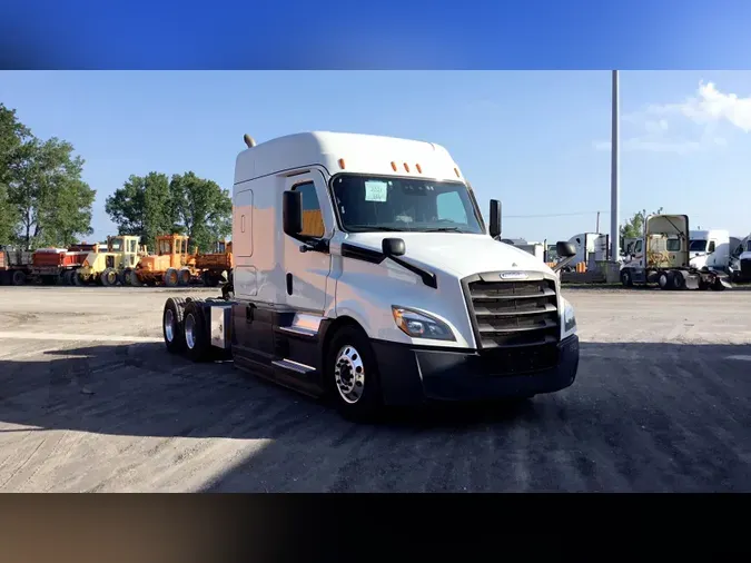 2021 Freightliner Cascadia 126ff9c9502480b8d3f1c58ba4b1138c371