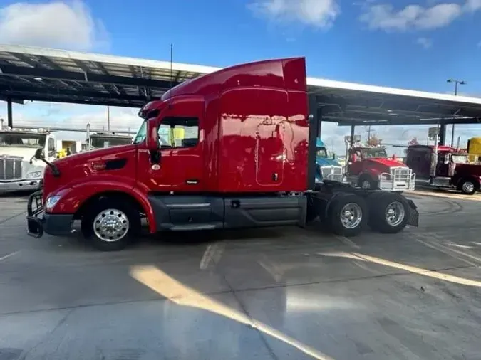 2021 Peterbilt 579