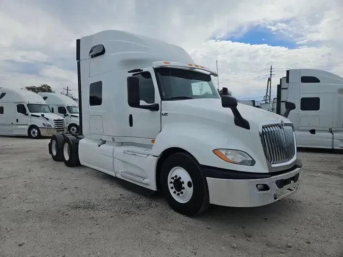 2019 NAVISTAR INTERNATIONAL LT625 SLPR CAB