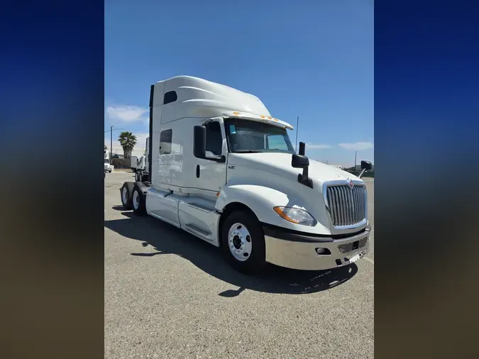 2019 NAVISTAR INTERNATIONAL LT625 SLPR CABff9deb30590950904a1055ec21063221