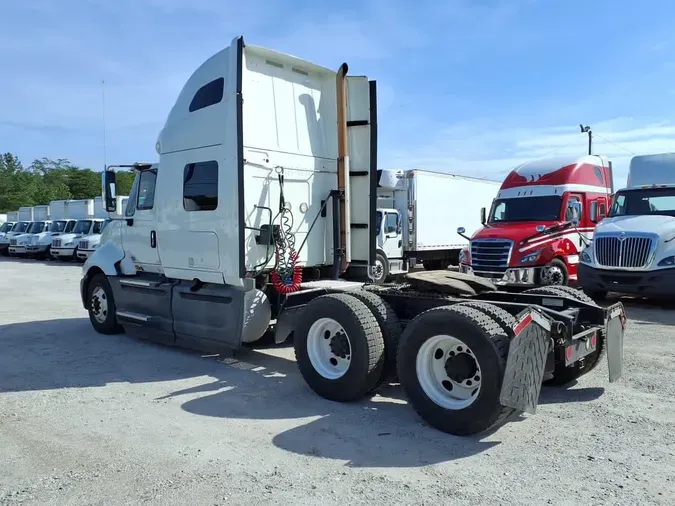 2016 NAVISTAR INTERNATIONAL PROSTAR