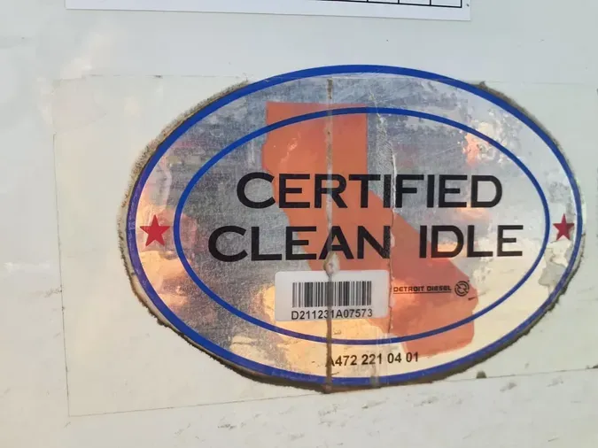 2019 FREIGHTLINER/MERCEDES NEW CASCADIA 116