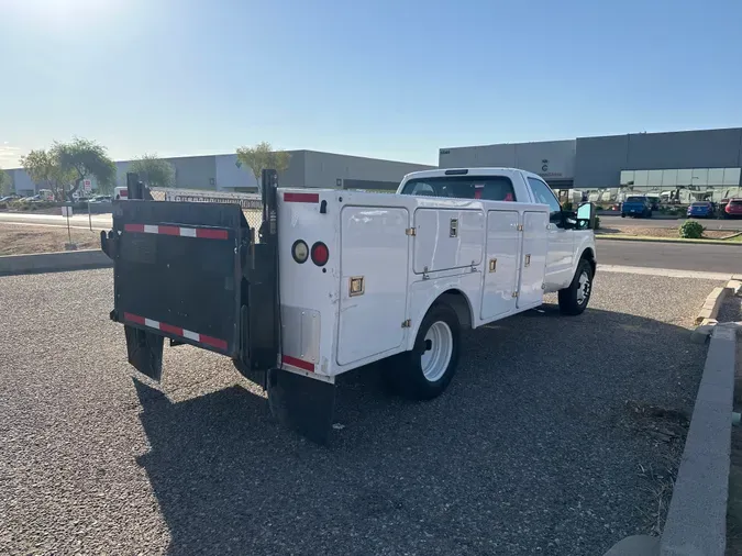 2015 FORD MOTOR COMPANY F-350 SUPER DUTY