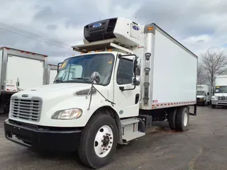 2018 FREIGHTLINER/MERCEDES M2 106