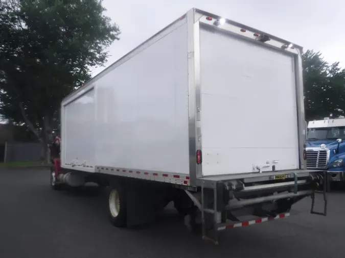 2020 NAVISTAR INTERNATIONAL MV607 (4X2)