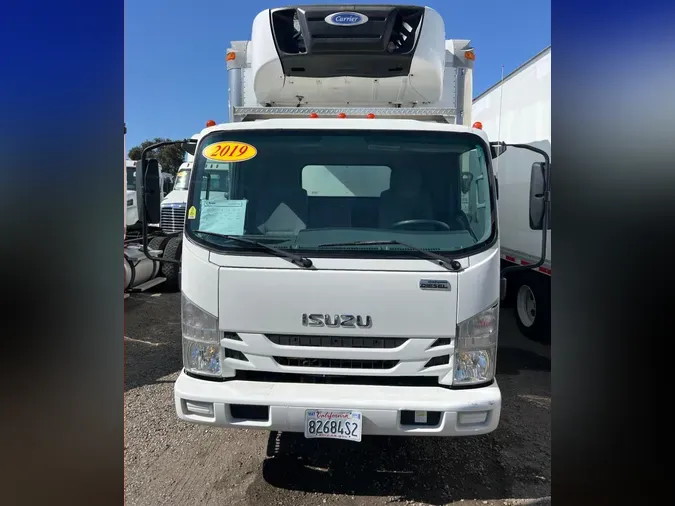 2019 ISUZU NPR