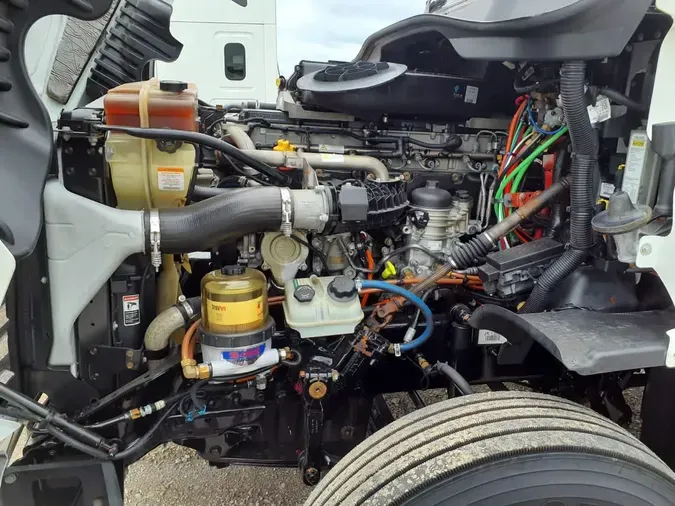 2018 FREIGHTLINER CASCADIA 125