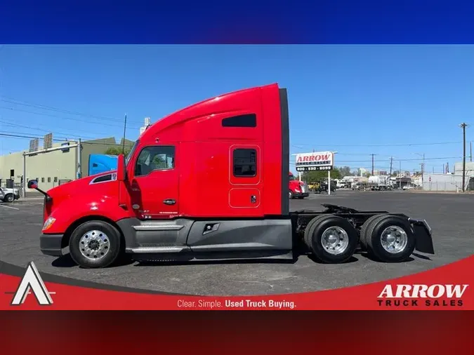 2020 KENWORTH T680