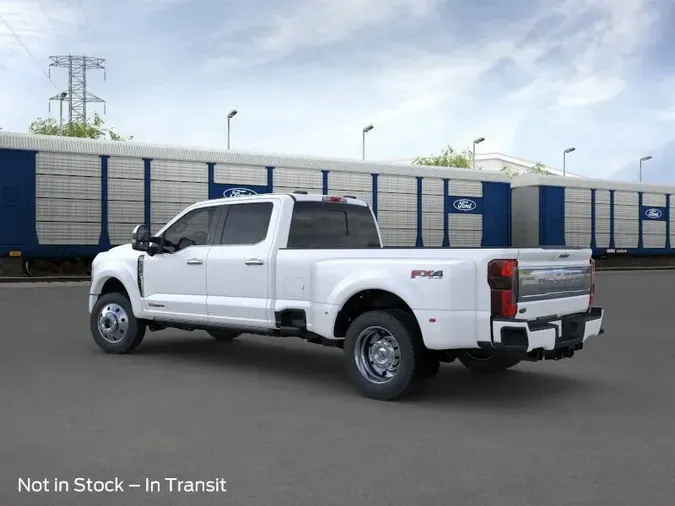 2024 Ford Super Duty F-450 DRW