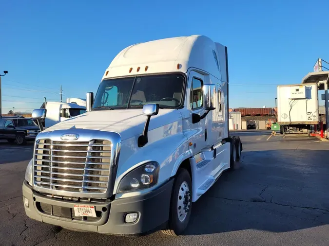 2018 FREIGHTLINER/MERCEDES CASCADIA 125ffa5d9f84c042d341a83bb97444f0944