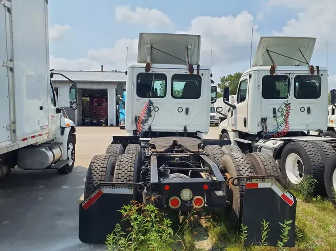 2019 FREIGHTLINER/MERCEDES NEW CASCADIA PX12664ffa6dc3eb955c49d685f7fcc012c5535