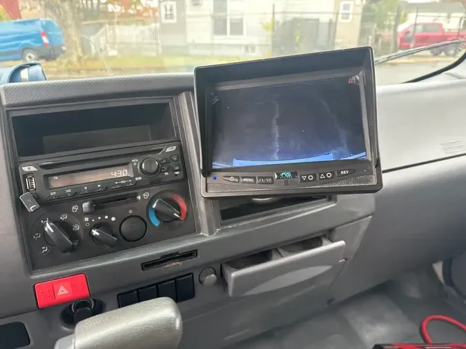 2019 ISUZU NPR