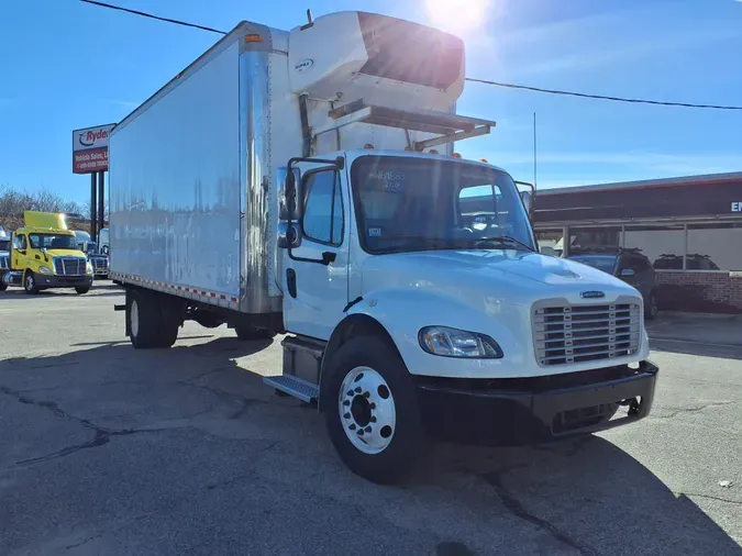 2018 FREIGHTLINER/MERCEDES M2 106