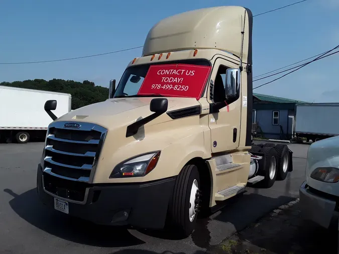 2020 FREIGHTLINER/MERCEDES NEW CASCADIA PX12664ffaa520879c3c821a81eaa01f30e21e4