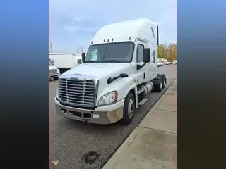 2019 FREIGHTLINER/MERCEDES CASCADIA 125