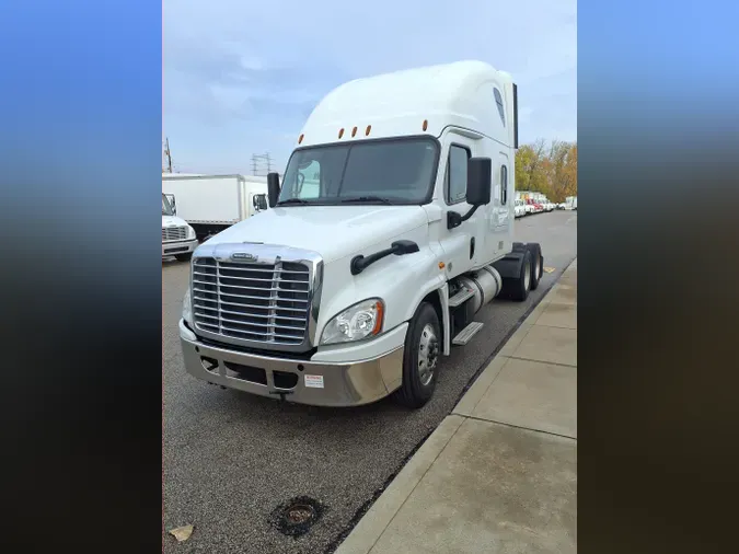 2019 FREIGHTLINER/MERCEDES CASCADIA 125ffaa8dde8478575b99e4f33297f6bebe