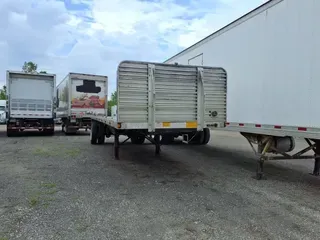 2015 UTILITY TRAILERS FS1CHA - 28'