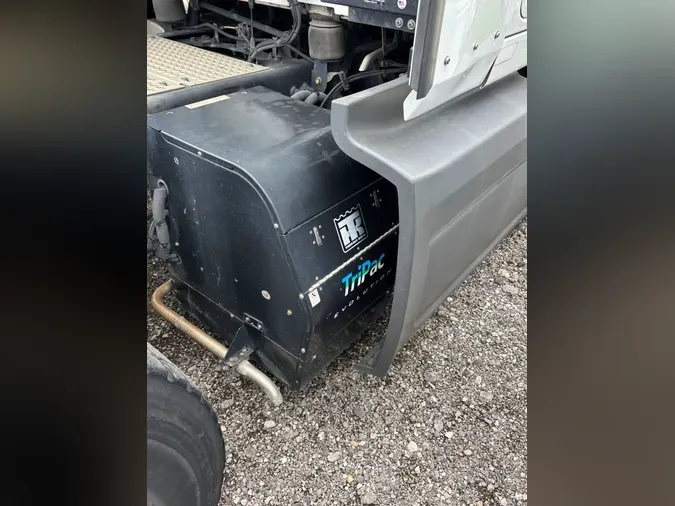2018 International LT625