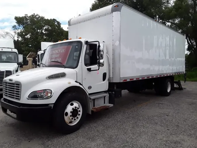 2019 FREIGHTLINER M2 106