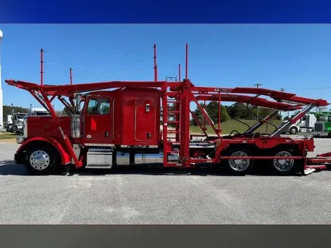 2018 Peterbilt 389