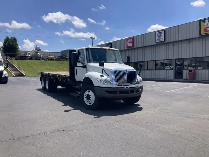 2020 International MV607
