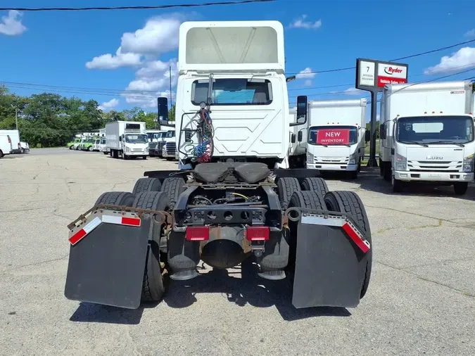 2019 NAVISTAR INTERNATIONAL LT625 DAYCAB T/A