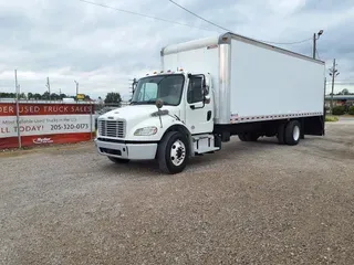 2018 FREIGHTLINER/MERCEDES M2 106