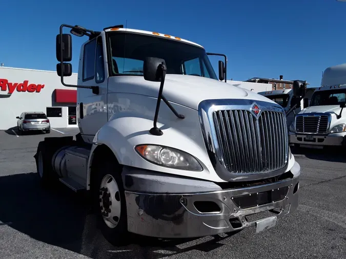 2018 NAVISTAR INTERNATIONAL PROSTAR