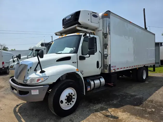 2020 NAVISTAR INTERNATIONAL MV607 (4X2)ffaec978b81f47afebbb30c259f353d0
