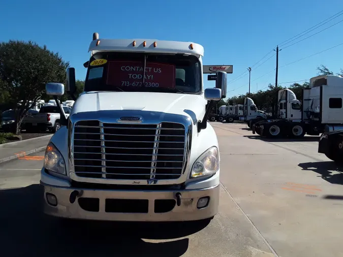 2016 FREIGHTLINER/MERCEDES CASCADIA 125