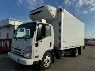 2018 ISUZU NPR