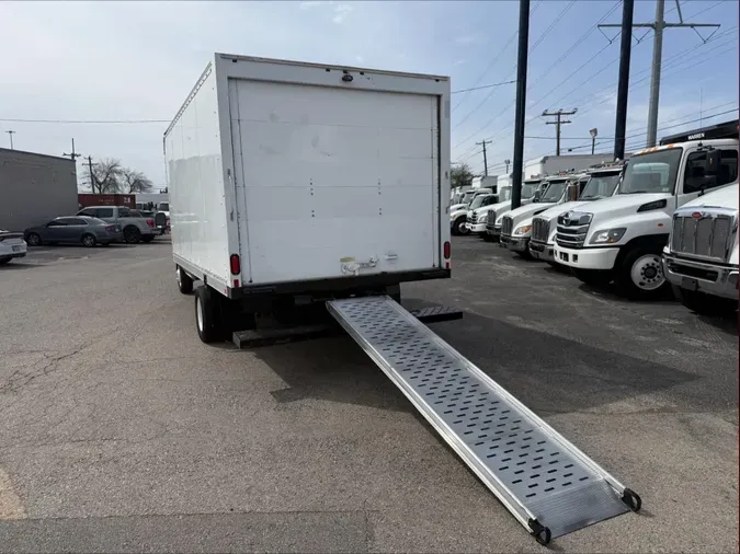 2019 Ford E-450