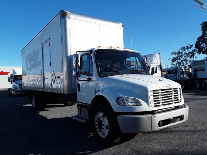 2019 FREIGHTLINER/MERCEDES M2 106