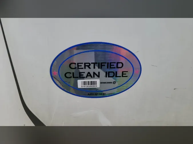 2021 Freightliner Cascadia 126ffb280d16b6efda178307925e490a2e9