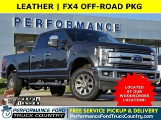 2019 Ford Super Duty F-350 SRW