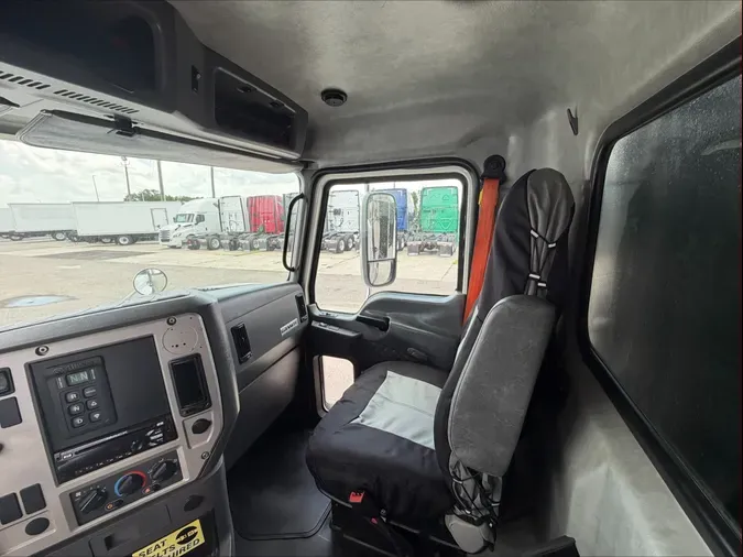 2018 Mack GU (Granite)