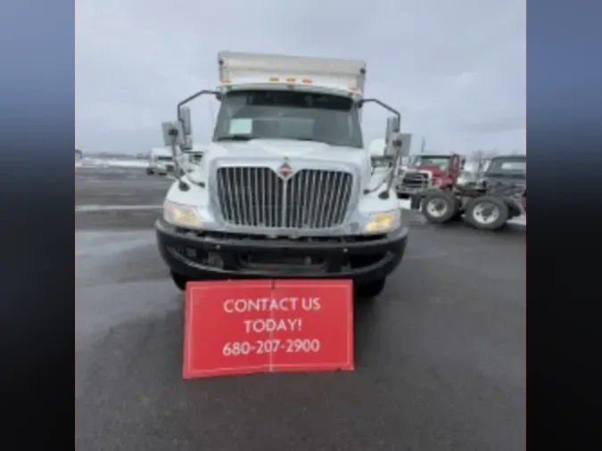 2020 NAVISTAR INTERNATIONAL MV607 (4X2)ffb3c4ed77a72dd14ac64f883dab940f