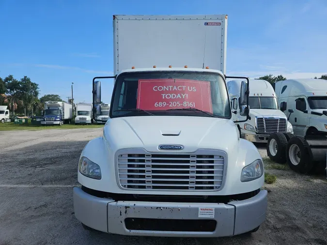 2018 FREIGHTLINER/MERCEDES M2 106