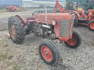 1957 Massey Ferguson MF50