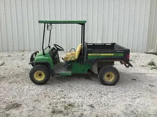 2012 John Deere TX 4X2