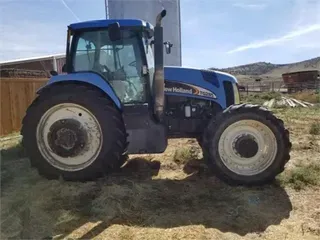 2004 New Holland TG285
