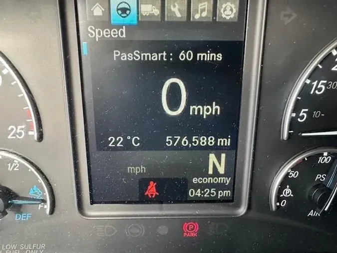 2021 Freightliner Cascadia