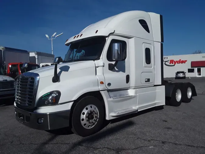 2018 FREIGHTLINER/MERCEDES CASCADIA 125