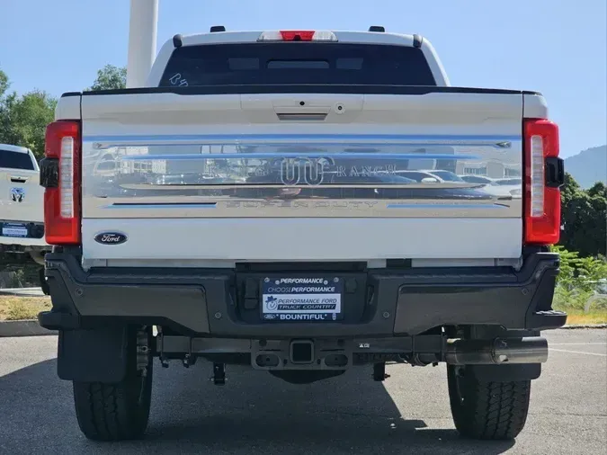 2024 Ford Super Duty F-250 SRW