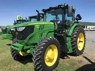 2020 John Deere 6155R