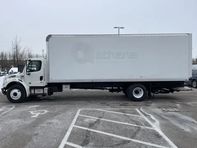 2019 Freightliner Business Class M2 106