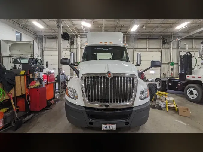 2020 International LT625