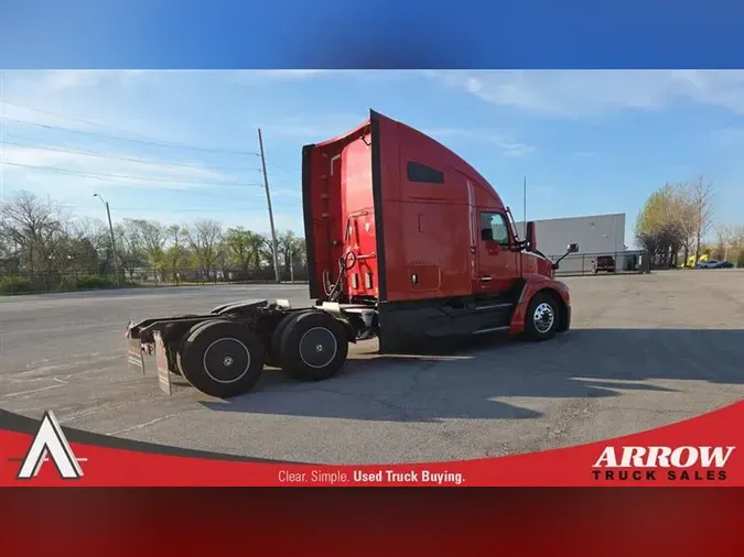 2022 KENWORTH T680